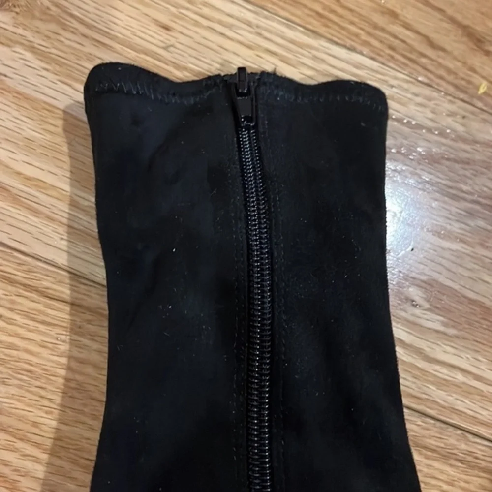 New Shelley’s of London Ely Glitter stretch boots 6.5 - Picture 11 of 15